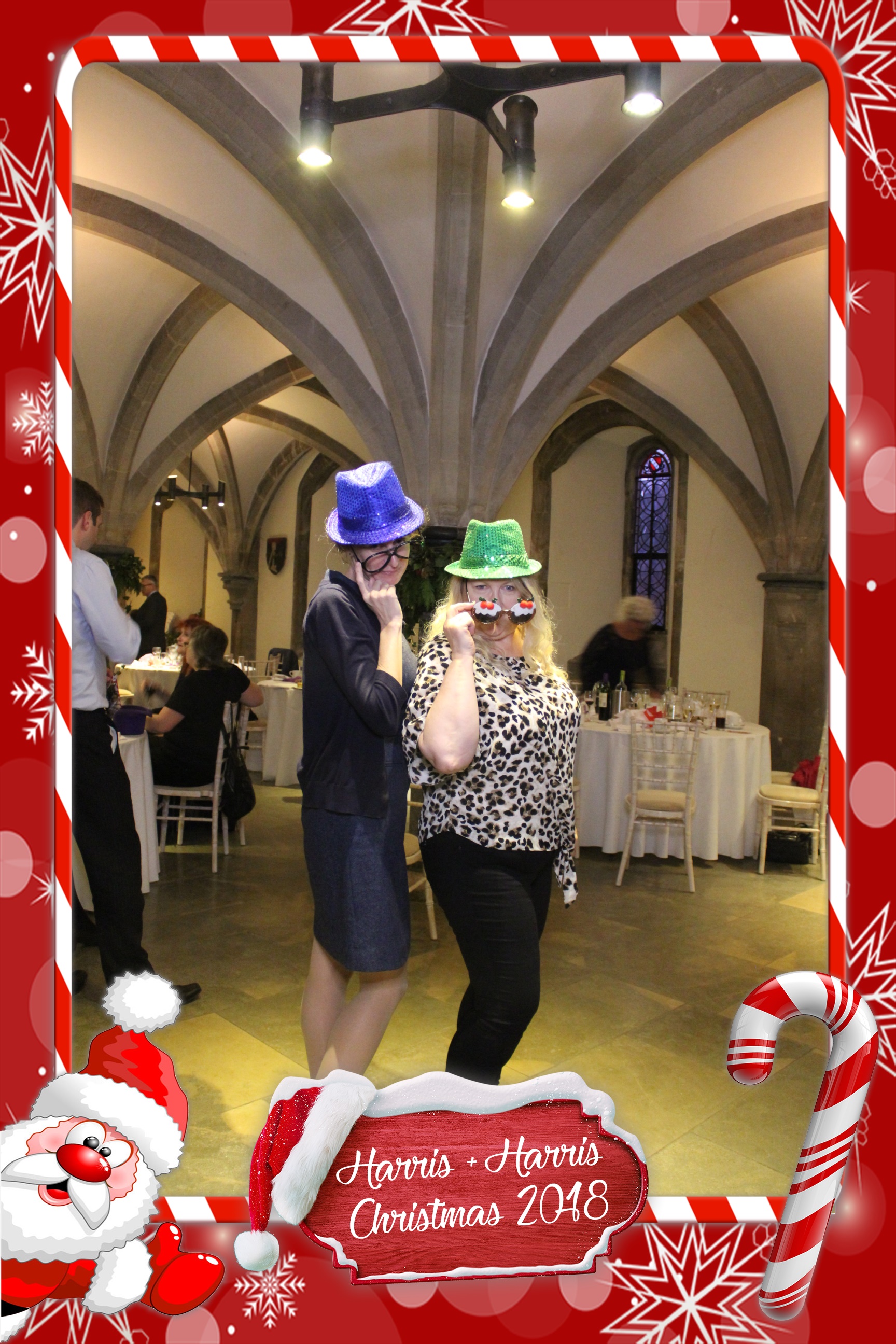Harris and Harris Christmas Party | View more photos from the event at images.mobile-photo-booth.com/u/MobilePhotoBoothUK/Harris-and-Harris-Christmas-Party